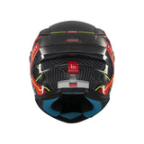 MT TARGO S BRIK C5 BRIGHT Sport riding Motorcycle helmets