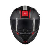 MT Braker SV Charm B5 Full Face Touring Motorcycle Helmet Matte