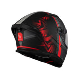 MT Braker SV Charm B5 Full Face Touring Motorcycle Helmet Matte