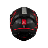 MT Braker SV Charm B5 Full Face Touring Motorcycle Helmet Matte