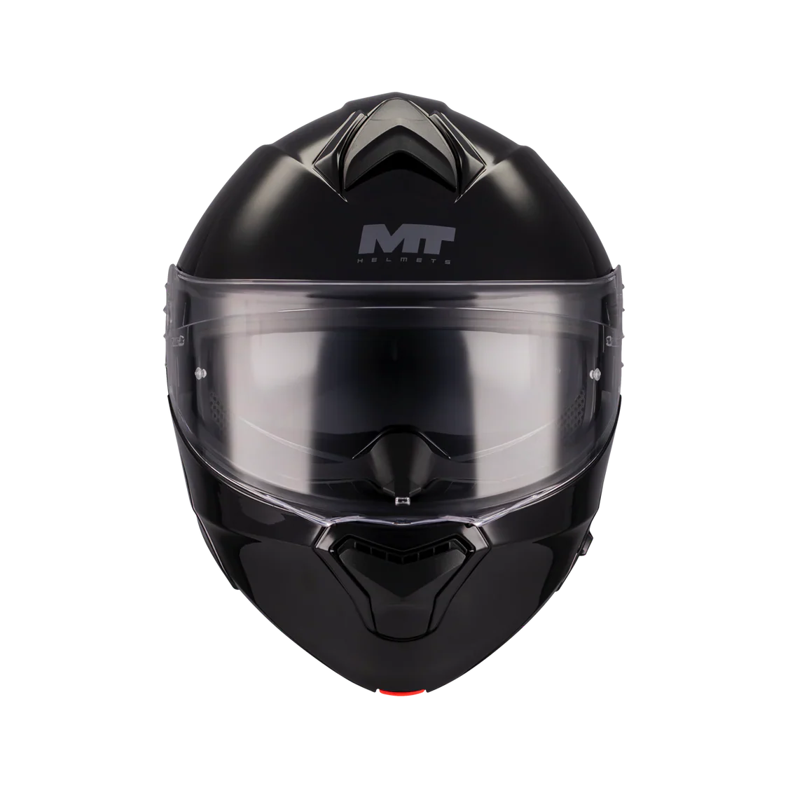MT CASCO FU935SV GENESIS SV PURE A1 NEGRO BRILLO