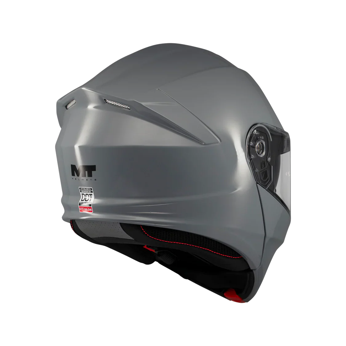 MT CASCO FU935SV GENESIS SV PURE A12 BRILLO