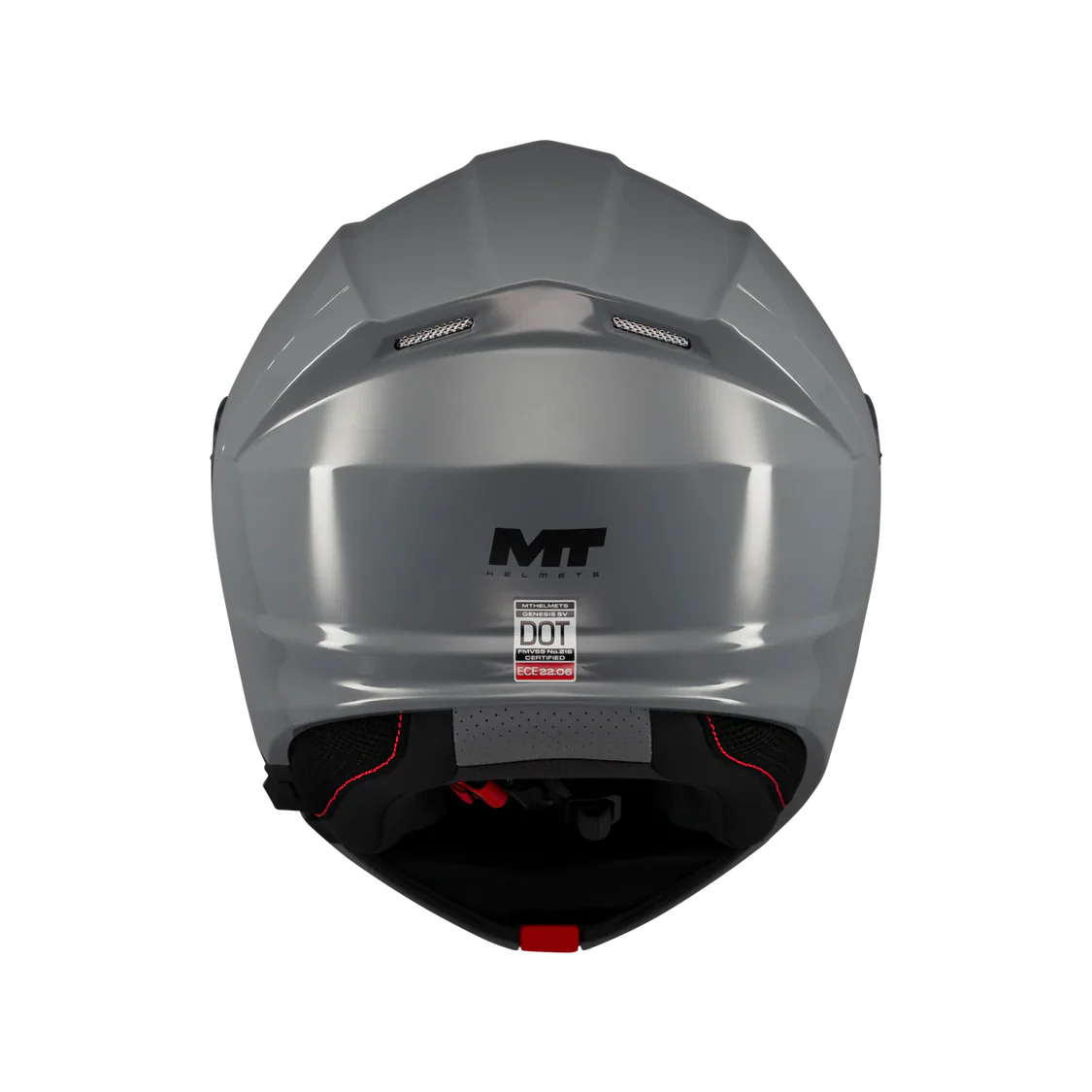 MT CASCO FU935SV GENESIS SV PURE A12 BRILLO