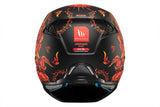 MT Streetfighter S SV Hellish B5 Matte Modular Motorcycle Helmet