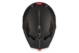 MT Streetfighter S SV Solid A1 Open Face Modular Motorcycle Helmet