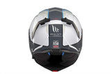 MT ATOM 2 SV Emalla C17 Matte Modular Motorcycle Helmet