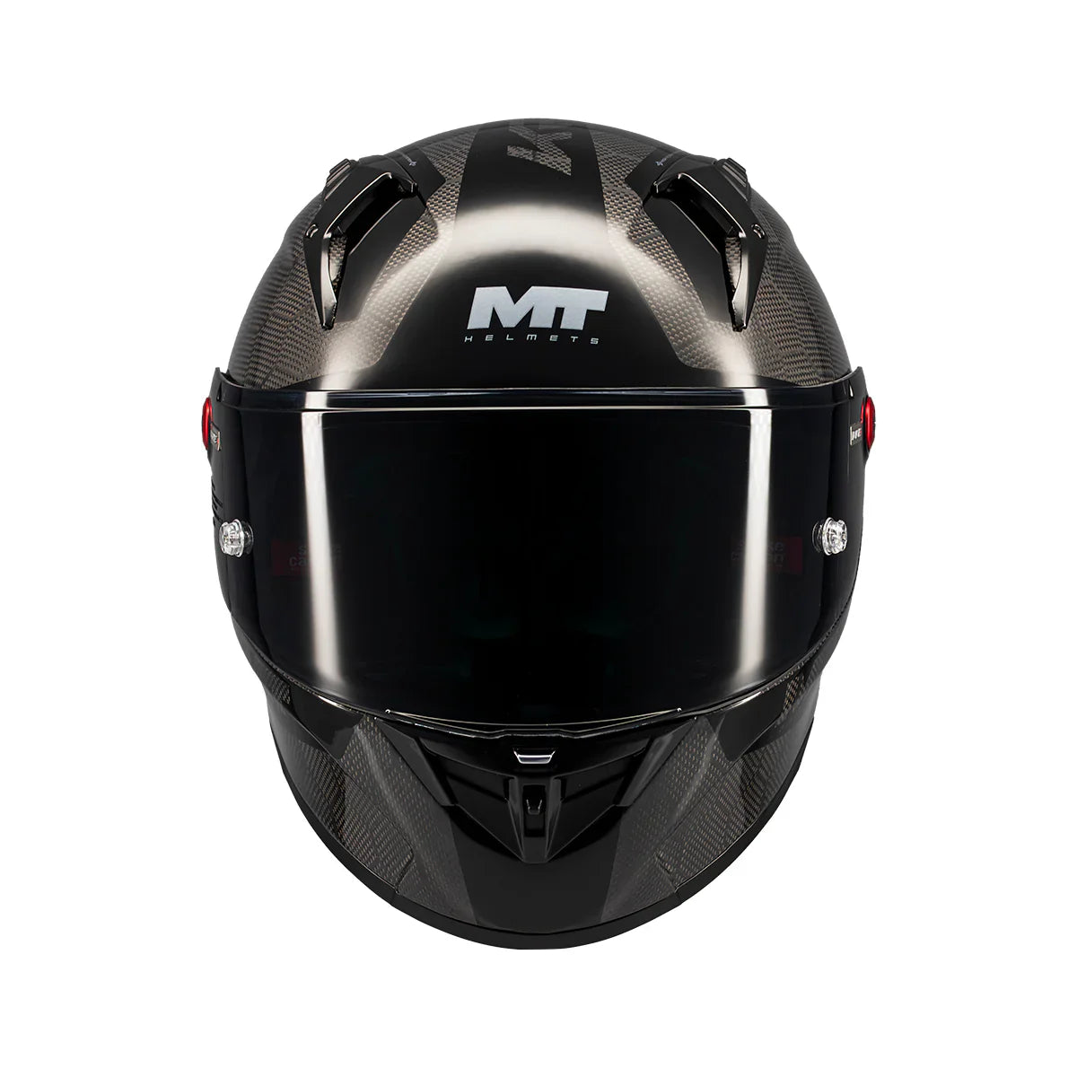 MT KRE+S Puree A1 Motorcycle Full Face Racing Helmet