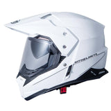  MT SYNCHRONY DUO SPORT HELMET PEARL WHITE - SECURTEX MOTOR SL (t/a MaximoMoto)