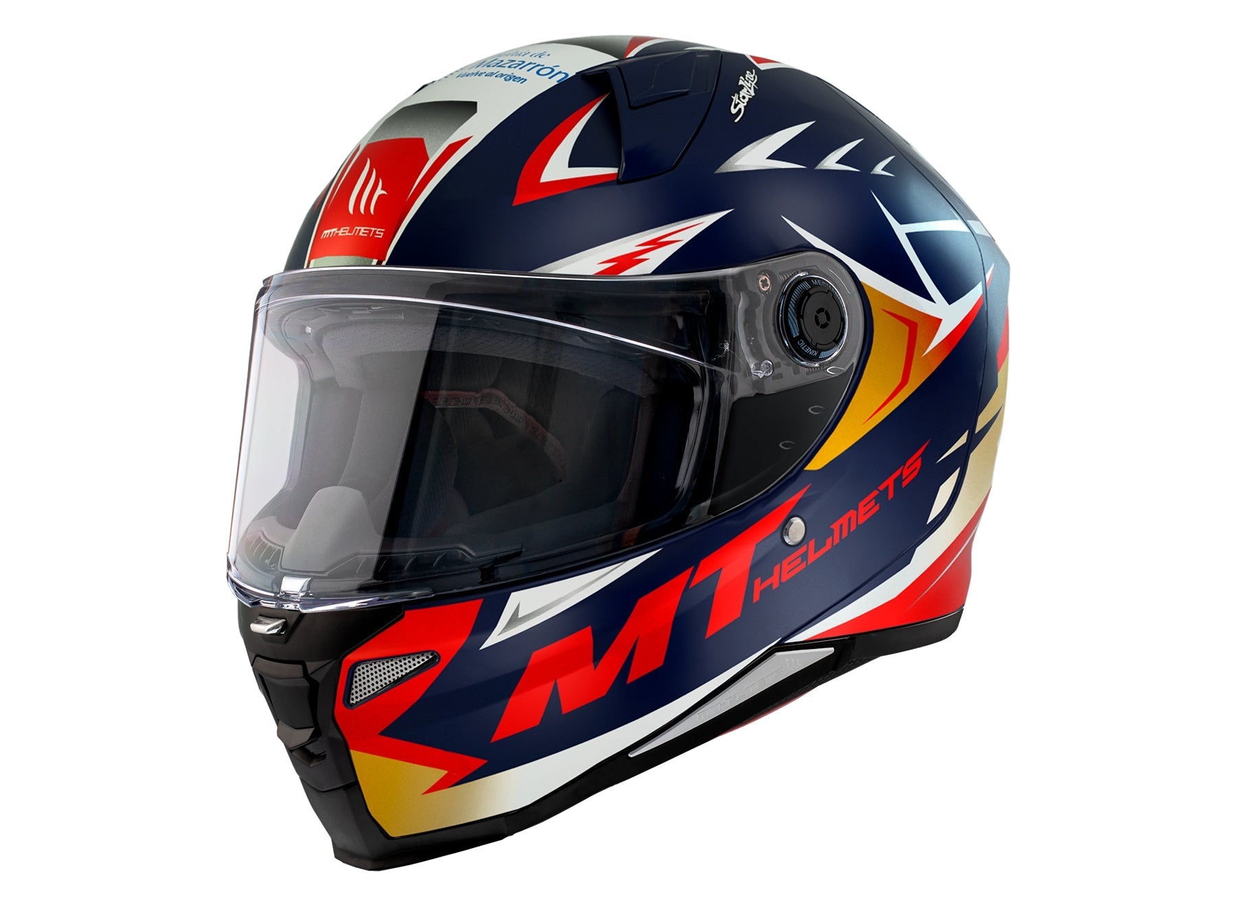  MT FF110B REVENGE 2 S ACOSTA A37 HELMET - SECURTEX MOTOR SL (t/a MaximoMoto)