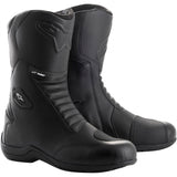 Alpinestars Motorcycle Boot Black. pic