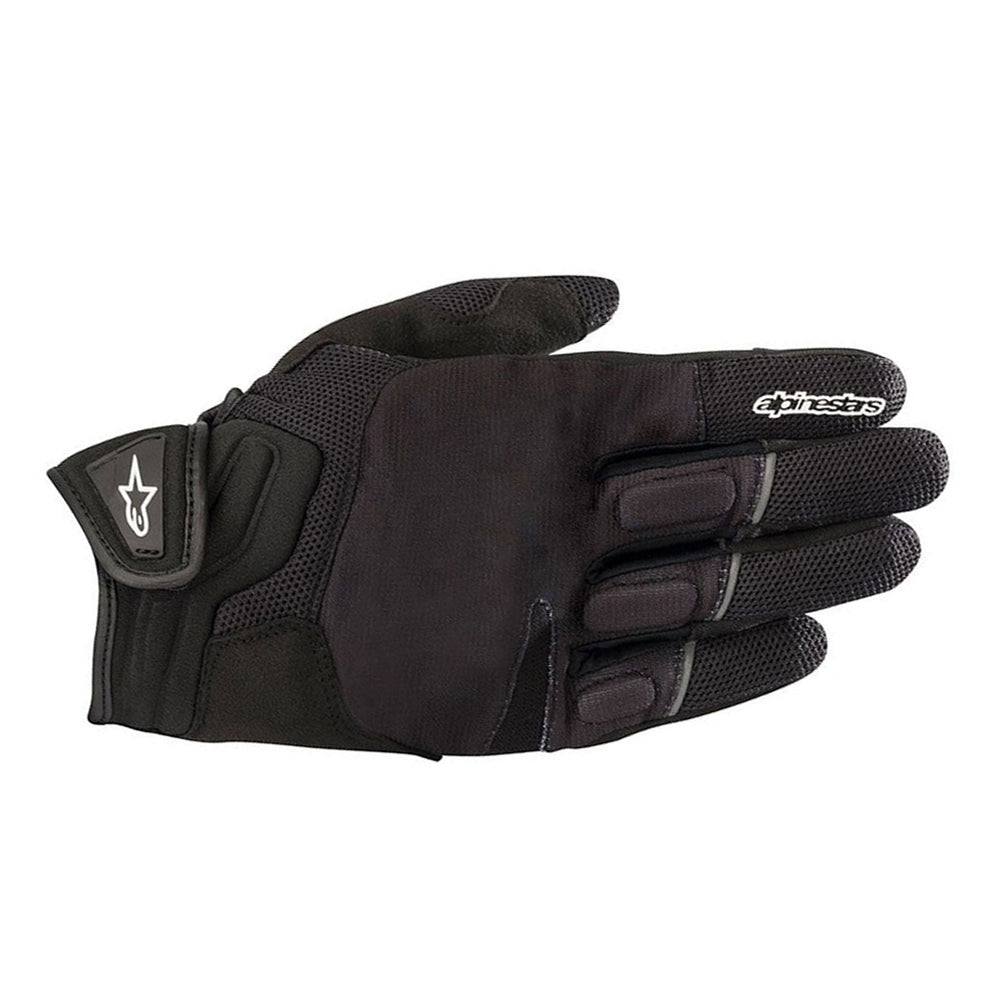 Alpinestars Atom Motorcycle Gloves Black, Pic