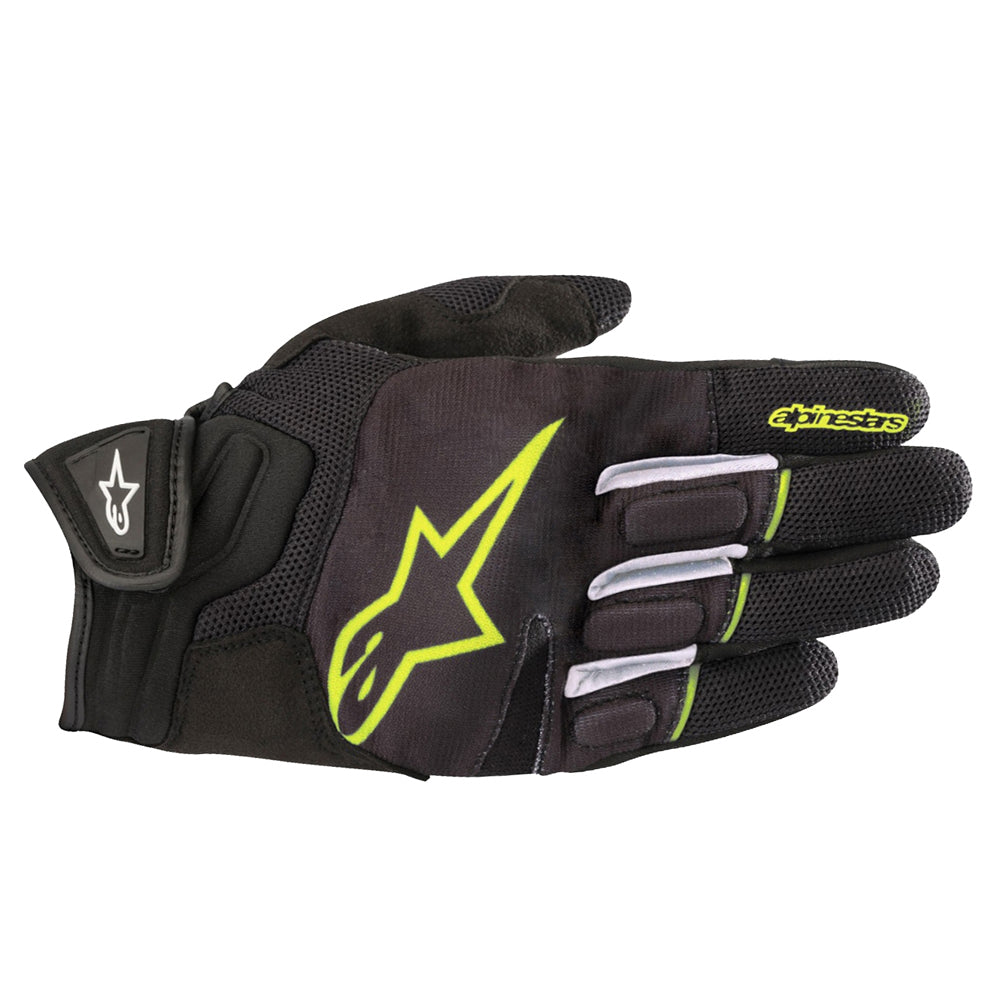 Alpinestars Motorcycle Touring Gloves, Pic