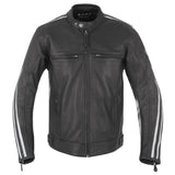 Oxford Bladon Contemporary Motorcycle Leather Jacket, Pic