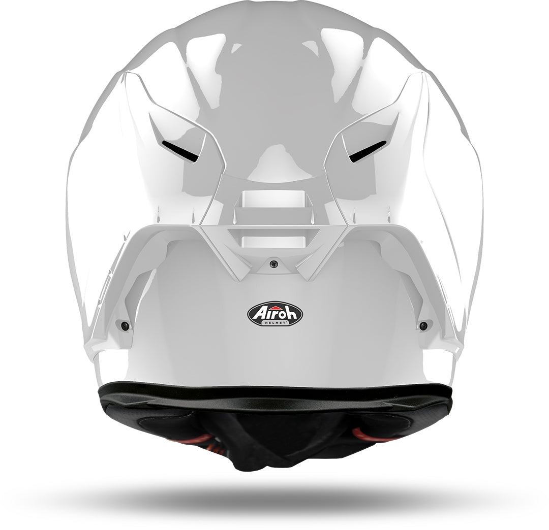 AIROH - HELMETS GP550 S COLOR WHITE GLOSS