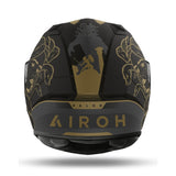  AIROH - VALOR TITAN MATT HELMETS - SECURTEX MOTOR SL (t/a MaximoMoto)