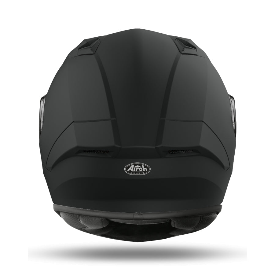 AIROH - VALOR HELMETS COLOR BLACK MATT - SECURTEX MOTOR SL (t/a MaximoMoto)