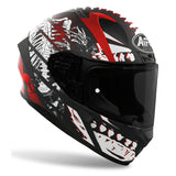  AIROH - VALOR RIBS MATT HELMETS - SECURTEX MOTOR SL (t/a MaximoMoto)