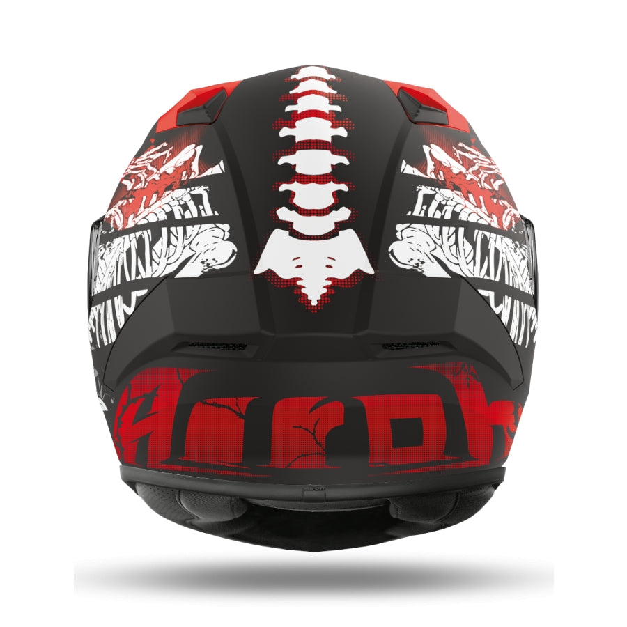  AIROH - VALOR RIBS MATT HELMETS - SECURTEX MOTOR SL (t/a MaximoMoto)