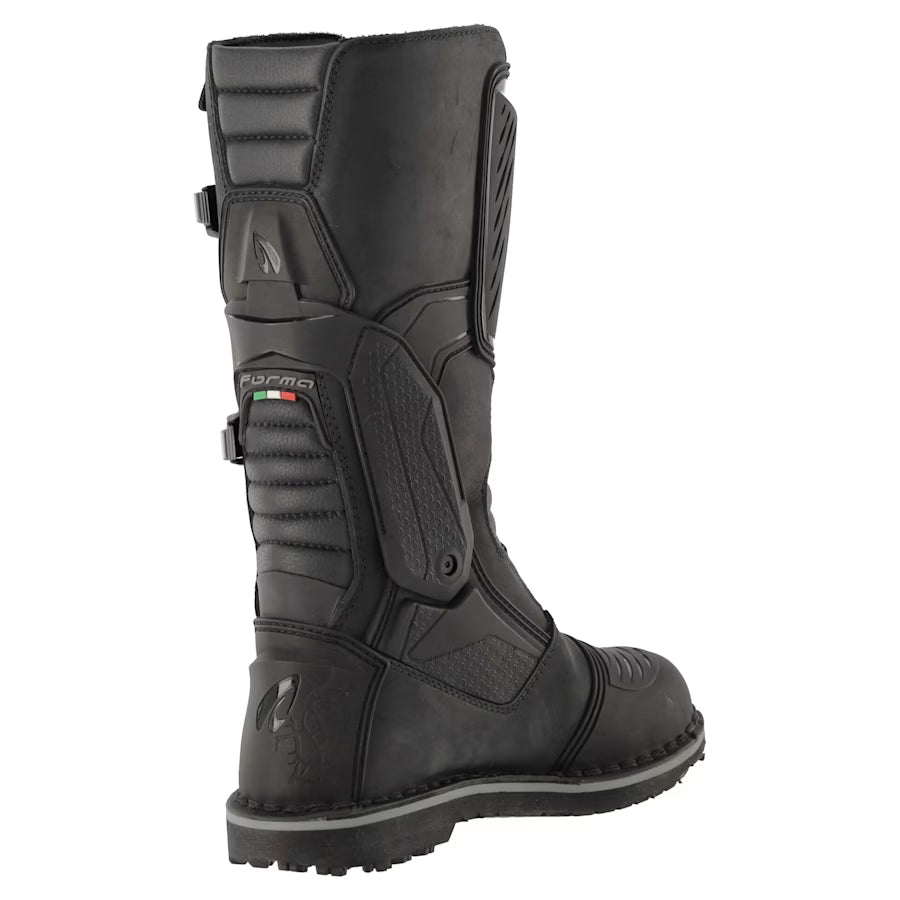 FORMA TERRA EVO DRY MOTORCYCLE BOOTS BLACK