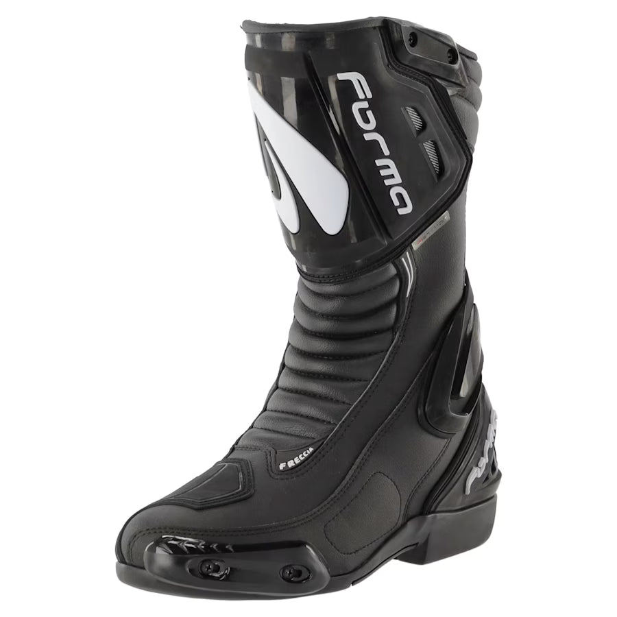 FORMA FRECCIA DRY MOTORCYCLE RACING BOOTS BLACK