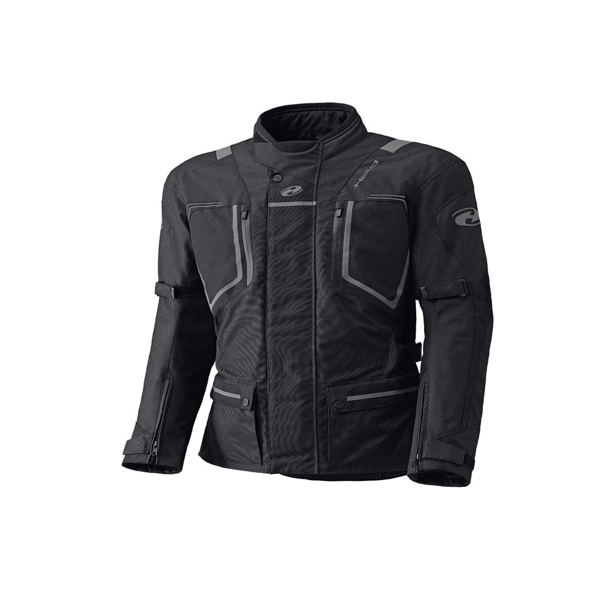  HELD - Textile Jacket Fox Man Black - SECURTEX MOTOR SL (t/a MaximoMoto)