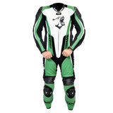  BELA-MONO 1 PC SPEED STAR WHITE/BLACK/GREEN - SECURTEX MOTOR SL (t/a MaximoMoto)