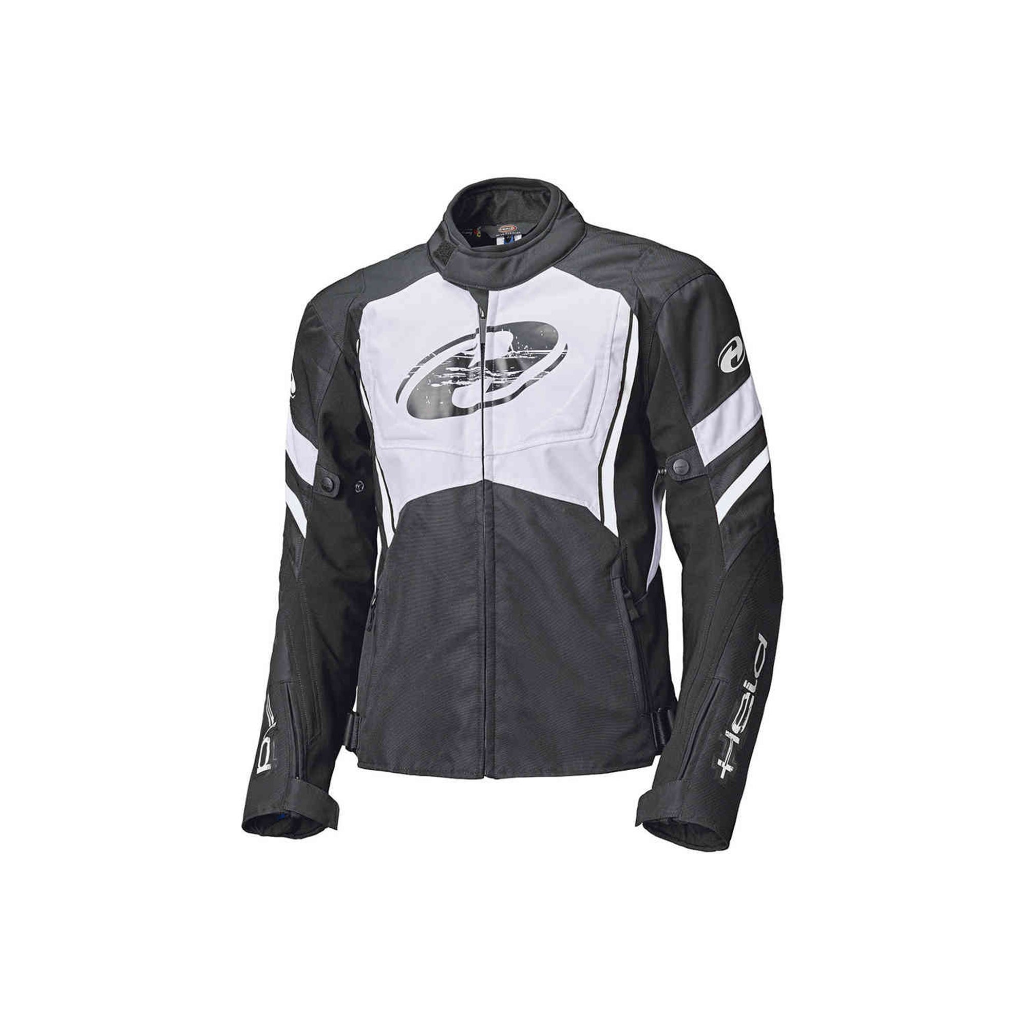 HELD - Baxley Top Man Textile Jacket Black/White - SECURTEX MOTOR SL (t/a MaximoMoto)