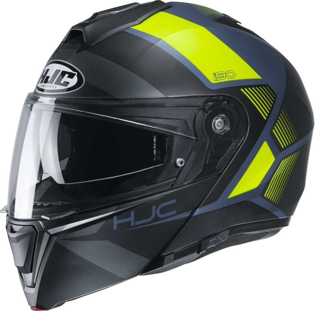  HJC I90 HOLLEN MC4HSF - SECURTEX MOTOR SL (t/a MaximoMoto)