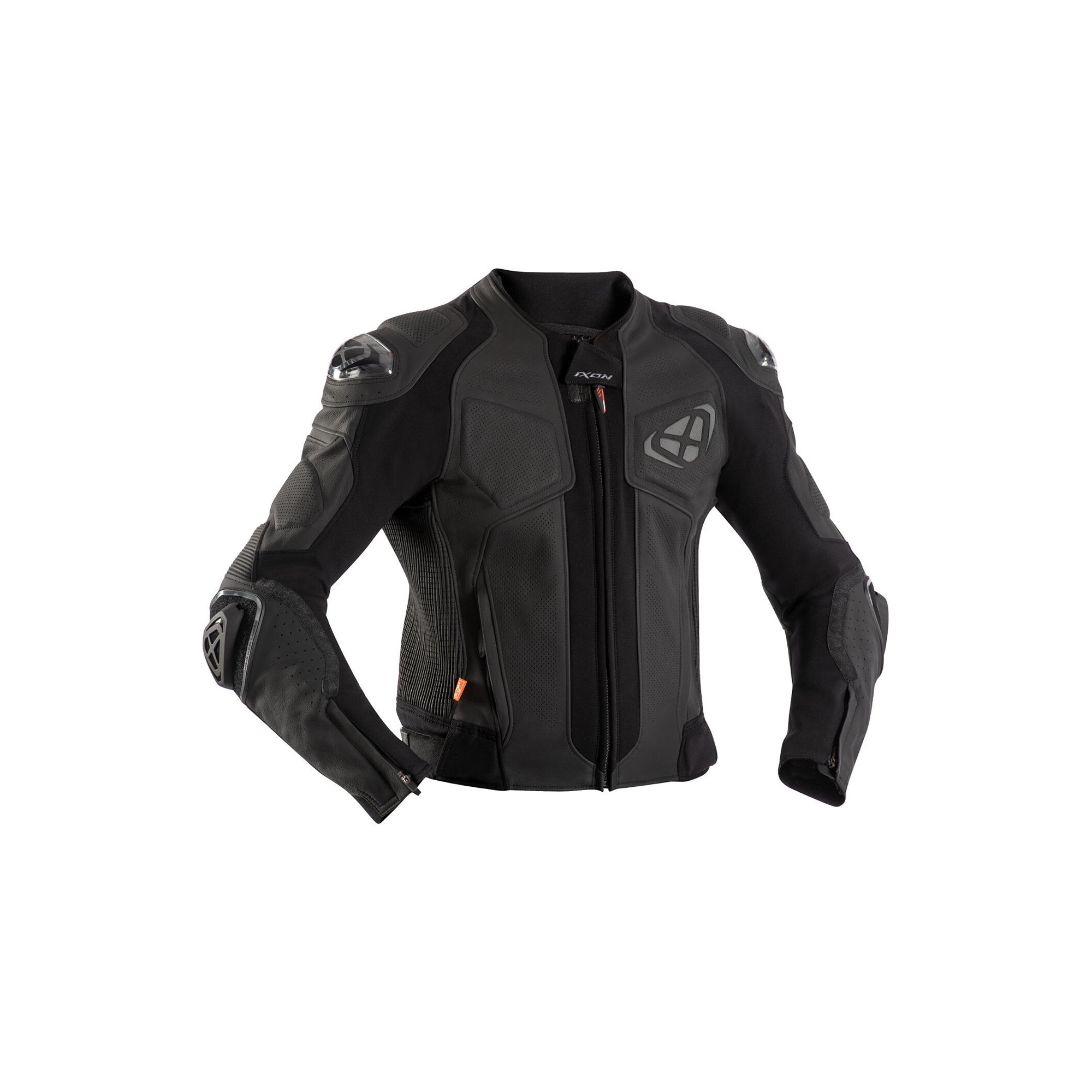 IXON - VENDETTA JKT EVOBLACK JACKETS - SECURTEX MOTOR SL (t/a MaximoMoto)