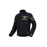  RUKKA - RAPTO-R JACKET BLACK/FLUORESCENT - SECURTEX MOTOR SL (t/a MaximoMoto)