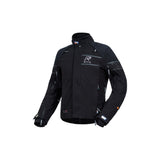  RUKKA - RAPTO-R JACKET BLACK/BLACK - SECURTEX MOTOR SL (t/a MaximoMoto)
