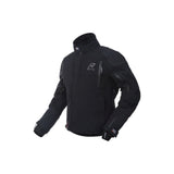  RUKKA - SHIELD-RD JACKET BLACK/BLACK - SECURTEX MOTOR SL (t/a MaximoMoto)