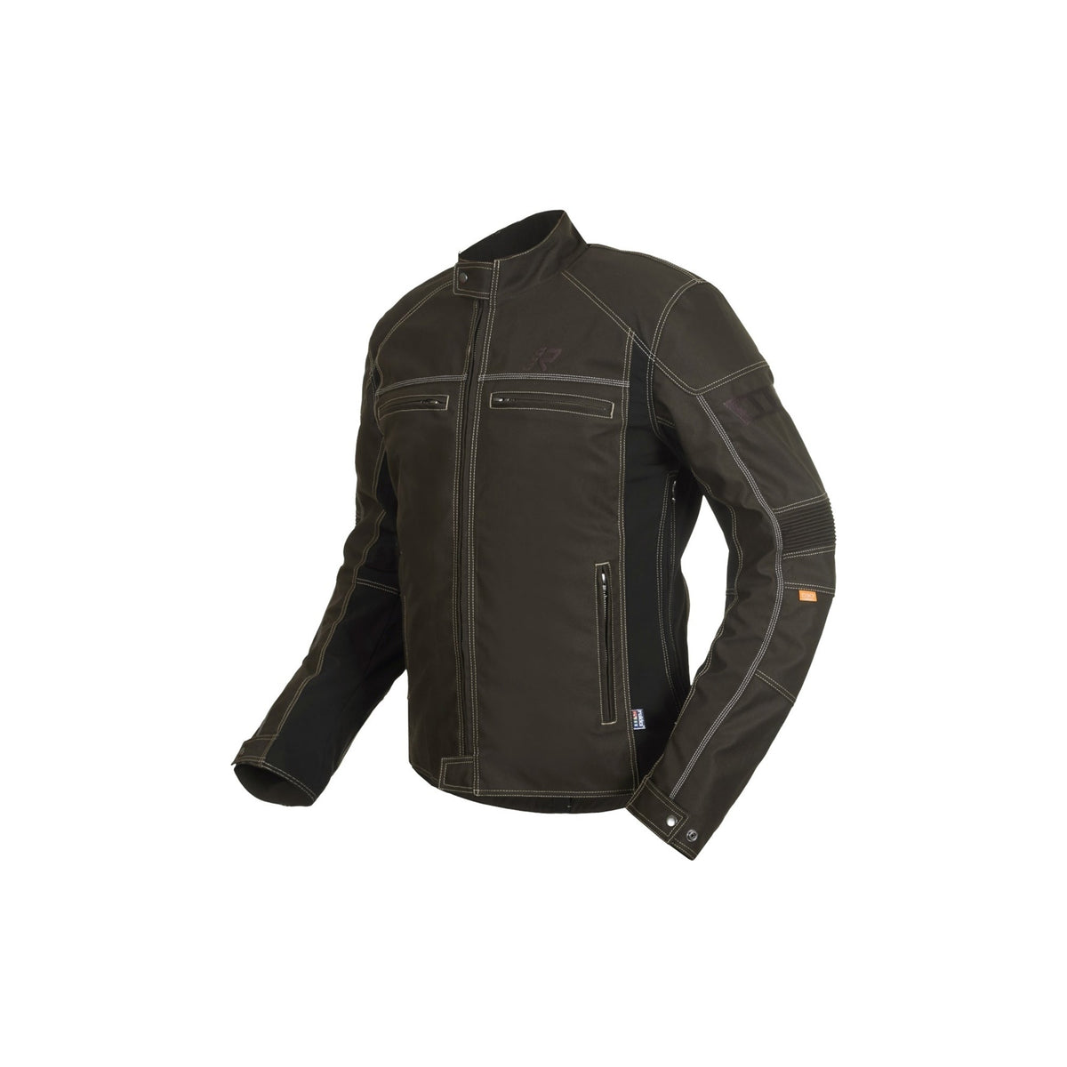  RUKKA - RAYMORE DARK BROWN JACKET - SECURTEX MOTOR SL (t/a MaximoMoto)