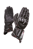 MUGENRACE G-MNR-1461 BORNEW Moto Deportivos Guantes Negros