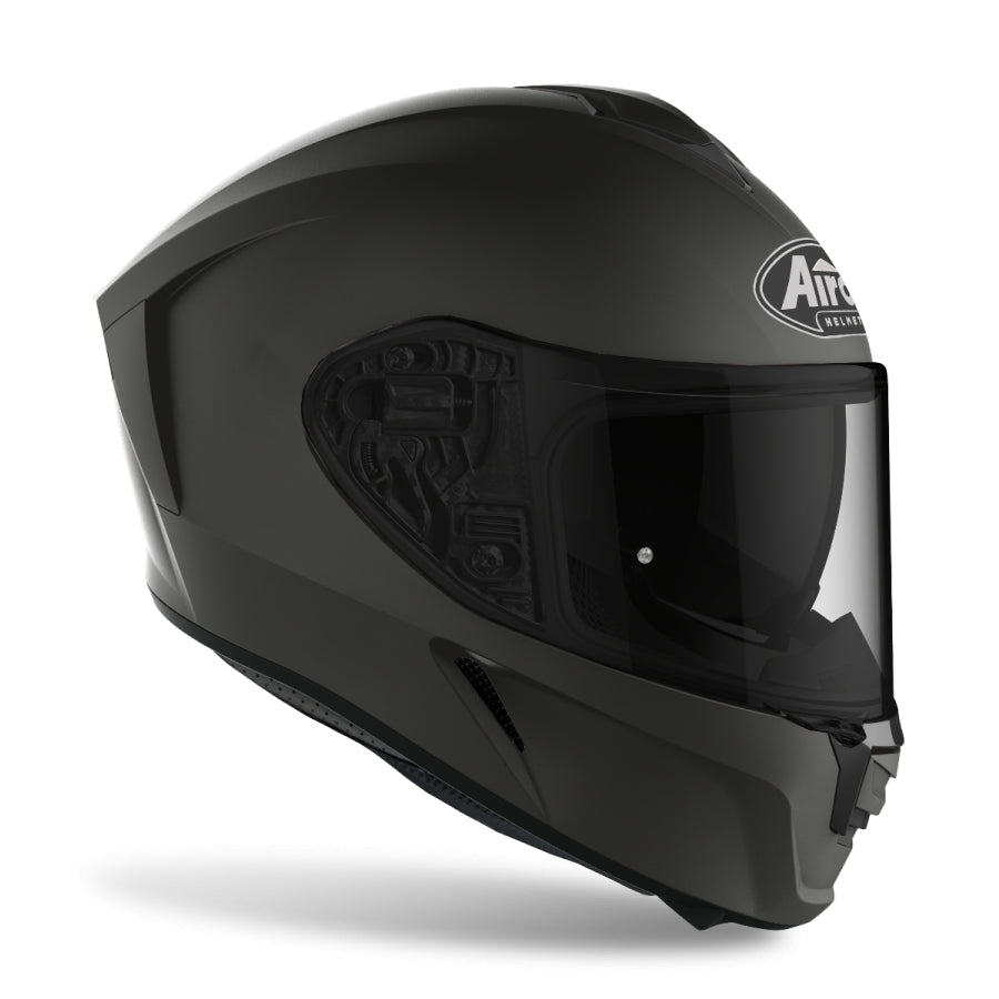 AIROH - SPARK HELMET COLOR ANTHRACITE MATT