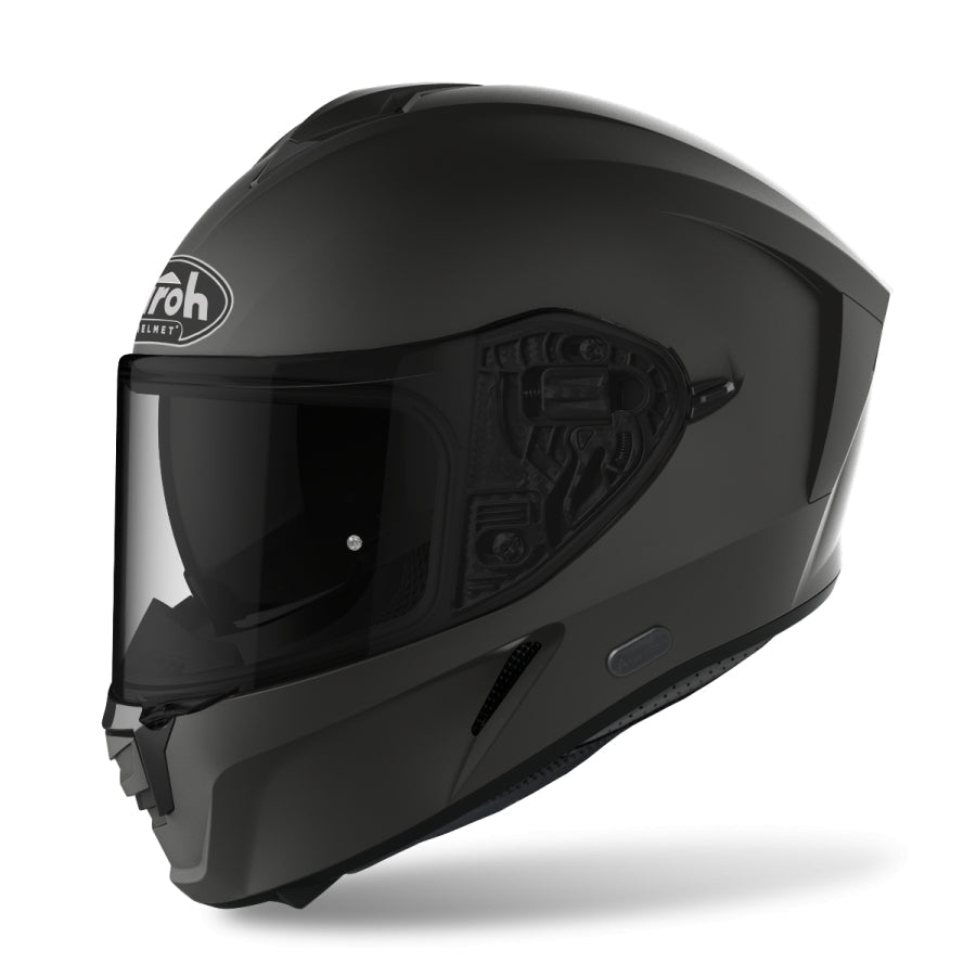 AIROH - SPARK HELMET COLOR ANTHRACITE MATT
