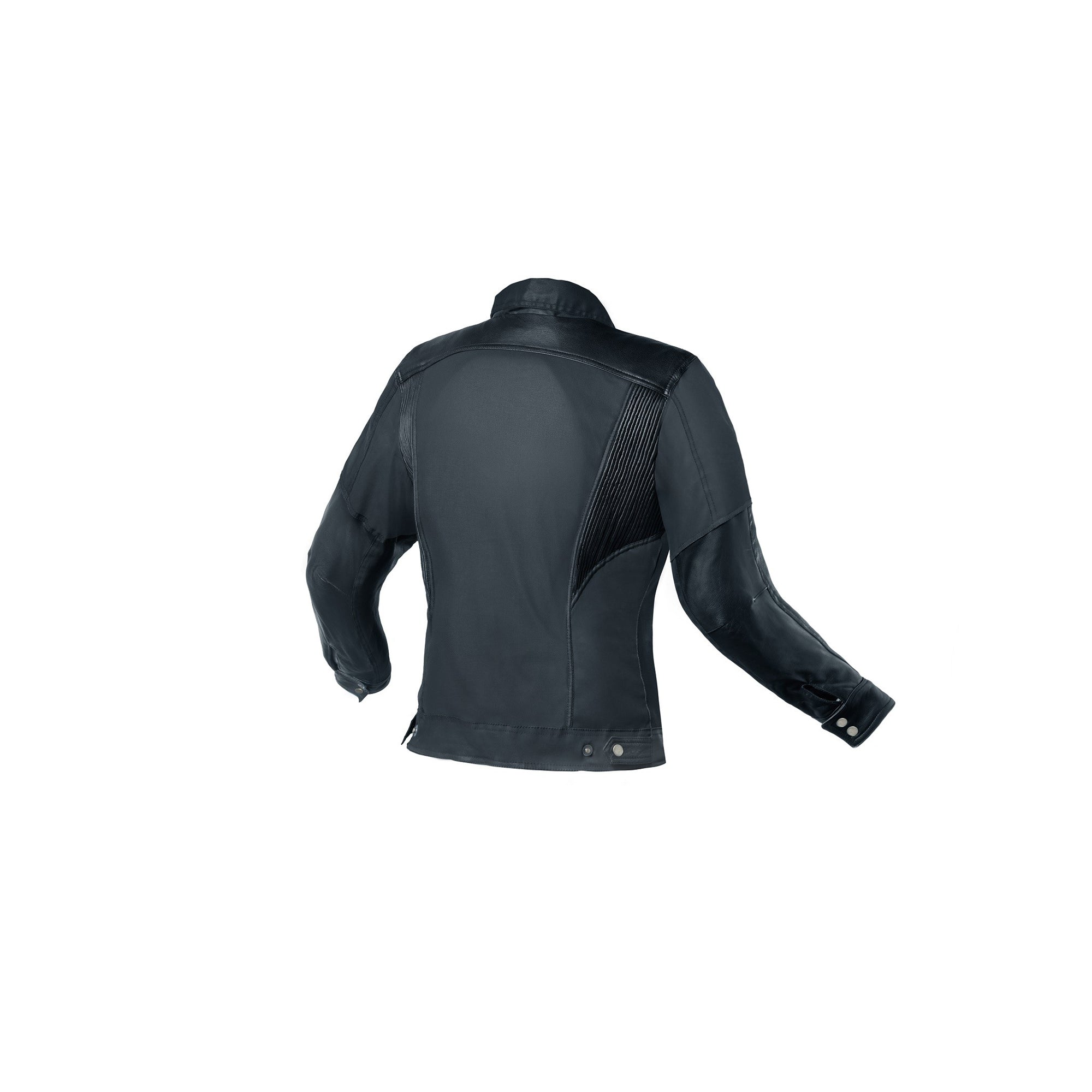  BELA - Black Denim Lady Textile Jacket - SECURTEX MOTOR SL (t/a MaximoMoto)