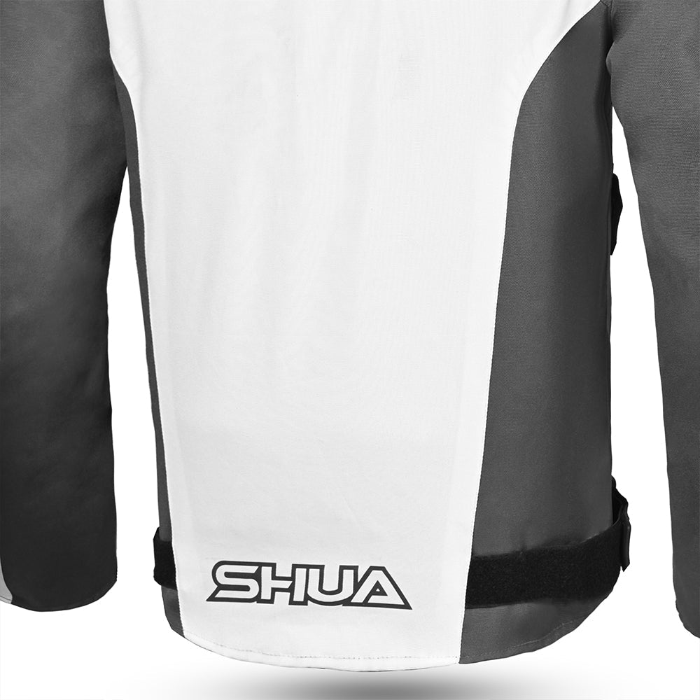 SHUA - Immortal Man Textile Jacket Ice/Anthracite/Black - SECURTEX MOTOR SL (t/a MaximoMoto)