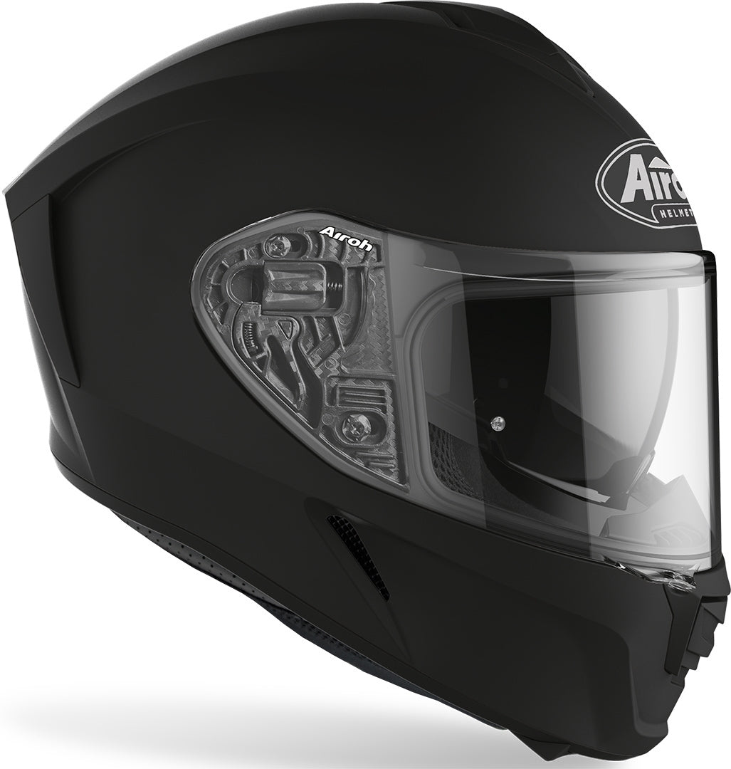 AIROH - SPARK HELMETS COLOR BLACK MATT