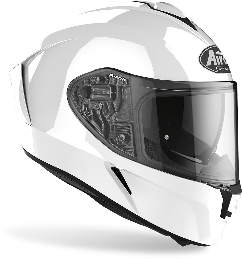 AIROH - SPARK COLOR WHITE GLOSS HELMETS