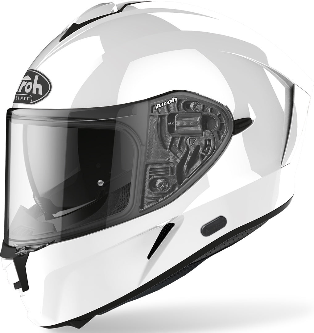 AIROH - SPARK COLOR WHITE GLOSS HELMETS