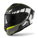 AIROH - SPARK RISE BLACK MATT HELMETS