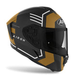 AIROH - SPARK THRILL GOLD MATT HELMETS
