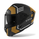 AIROH - SPARK THRILL GOLD MATT HELMETS