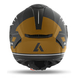 AIROH - SPARK THRILL GOLD MATT HELMETS