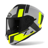 AIROH - SPARK SHOGUN YELLOW MATT HELMETS