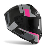 AIROH - SPARK SHOGUN PINK MATT HELMETS