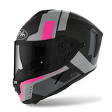 AIROH - SPARK SHOGUN PINK MATT HELMETS