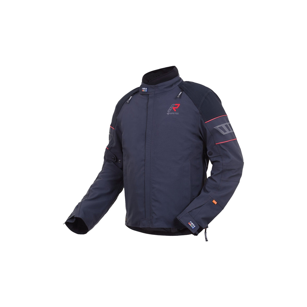  RUKKA - R-EX DARK GREY JACKET - SECURTEX MOTOR SL (t/a MaximoMoto)