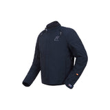  RUKKA - R-EX JACKET BLACK/BLACK - SECURTEX MOTOR SL (t/a MaximoMoto)